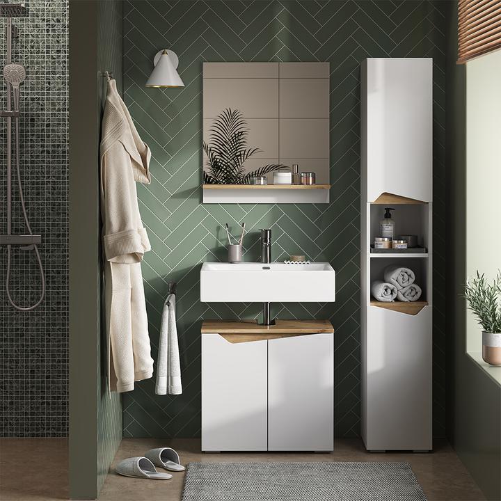 Actual product image Vicco Marelle (30 x 35 x 180 cm)