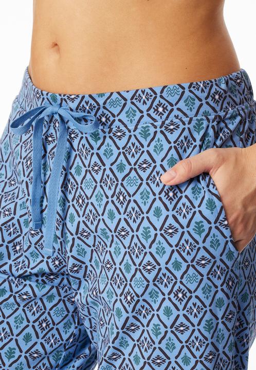 Produktbild Schiesser Pyjamahose Mix Relax (46)