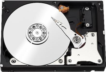 Produktbild WD Red Plus (1 TB, 3.5", CMR)