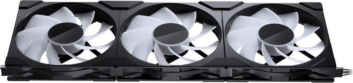 Produktbild Phanteks M25 Gen2 PWM D-RGB Lüfter - Reverse Blade, 140mm, schwarz (140 mm)