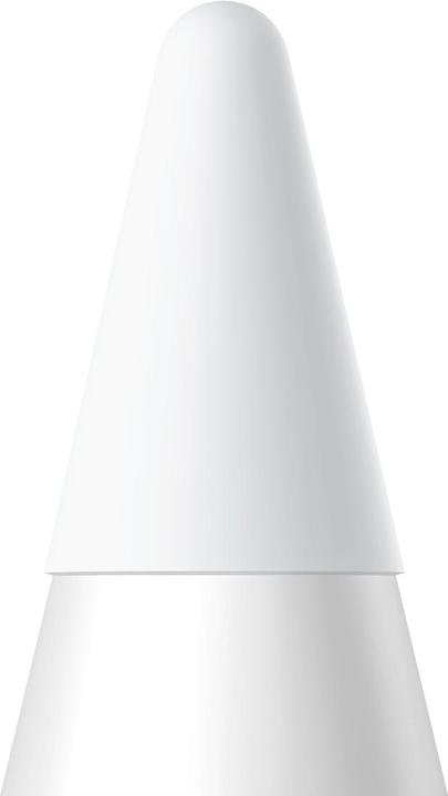 Productafbeelding Baseus Tablet Tool Pen Vervangbare Siliconen Tips (12 stuks) voor Stylus Pen (Zacht), Wit (ARBJ020002)