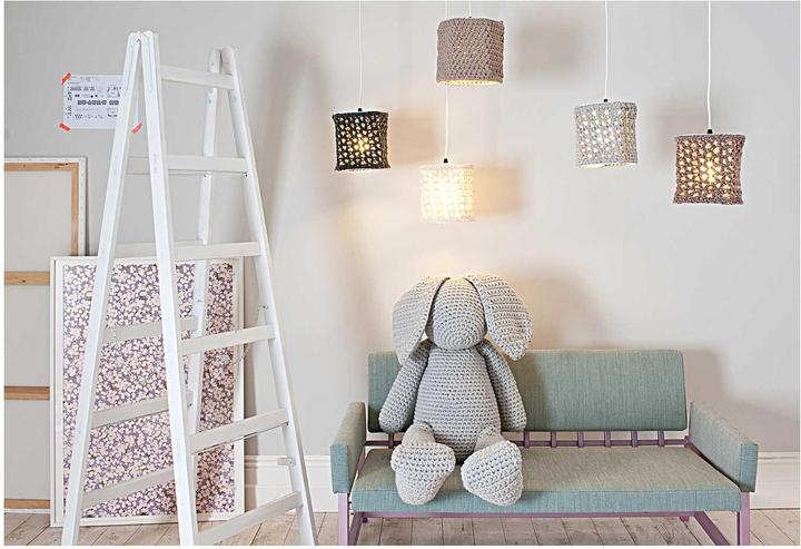 Immagine prodotto Rico Design Anello di metallo 25 cm bianco 1 pezzo