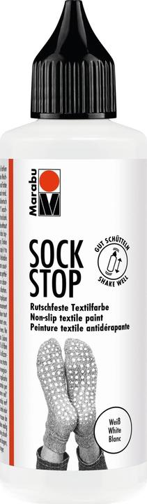 Marabu Antirutsch-Farbe (Flüssigwaschmittel)