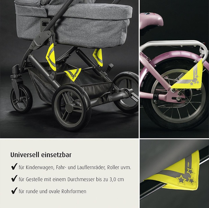 Actual product image Reer LightReflex