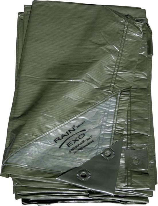 Actual product image Rainexo tarpaulin