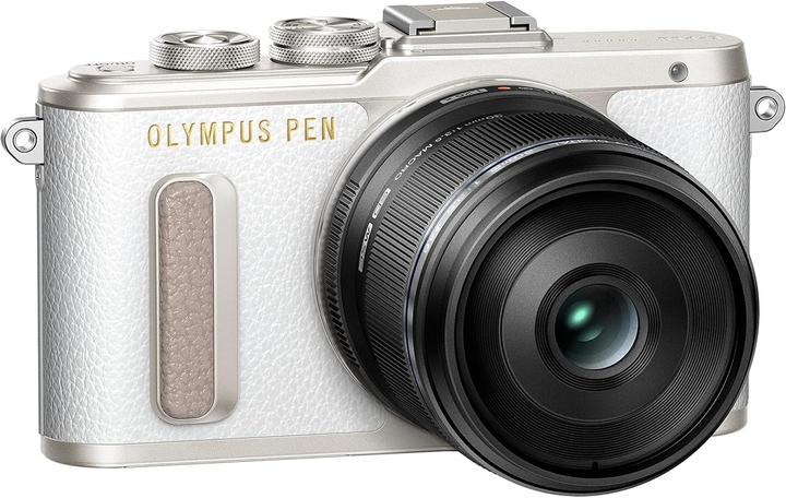 Immagine prodotto Olympus ED 30mm f/3.5 Macro (Micro Four Thirds, Micro Four Thirds)