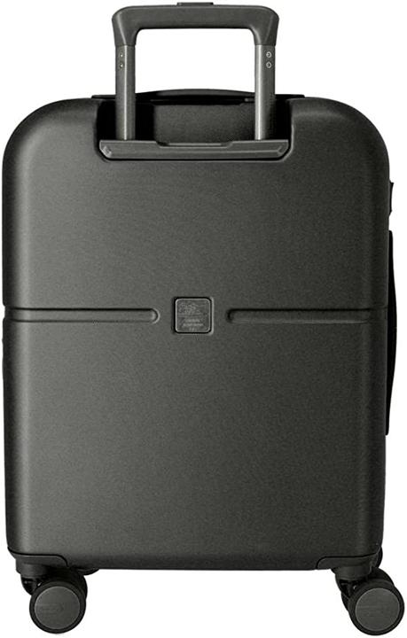 Image du produit Pepe Jeans valise extensible, noir (37 l)