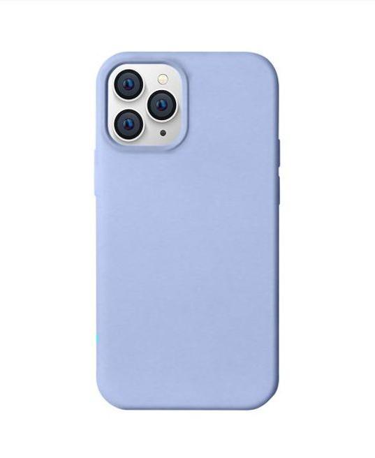 Image du produit MU Classic Série d'étuis en silicone liquide (Apple iPhone 12 mini)