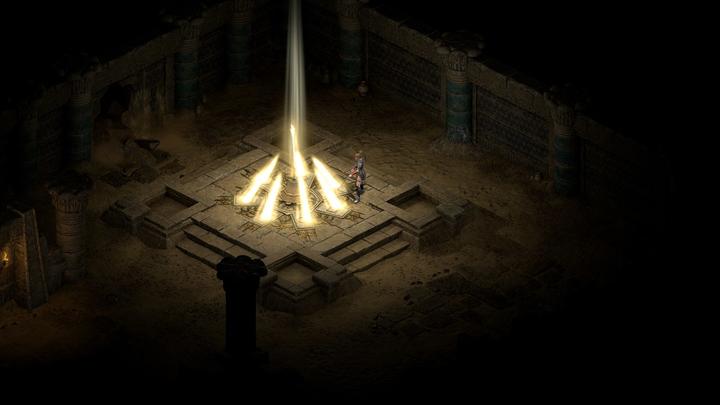 Image du produit Microsoft Xbox Diablo II : Resurrected - Code de téléchargement du jeu de base (Xbox Series S, Xbox One S, Xbox One X, Xbox Series X)