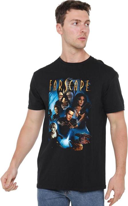Produktbild Farscape TShirt (M)