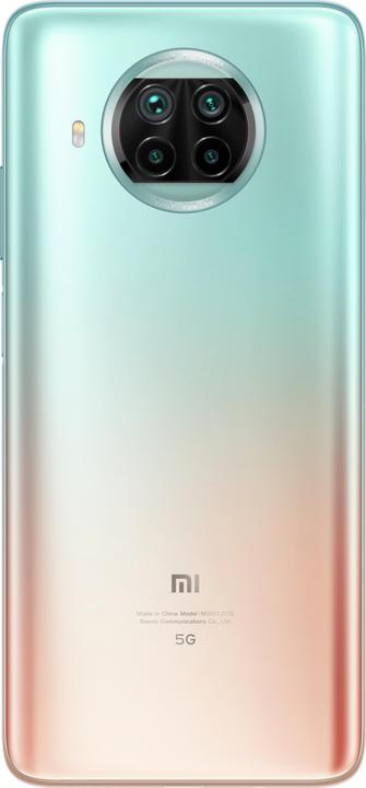 Produktbild Xiaomi Mi 10T Lite (64 GB, Rose Gold Beach, 6.67", Dual SIM, 5G)
