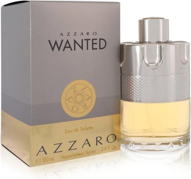 Produktbild Azzaro Wanted (Eau de Toilette, 100 ml)