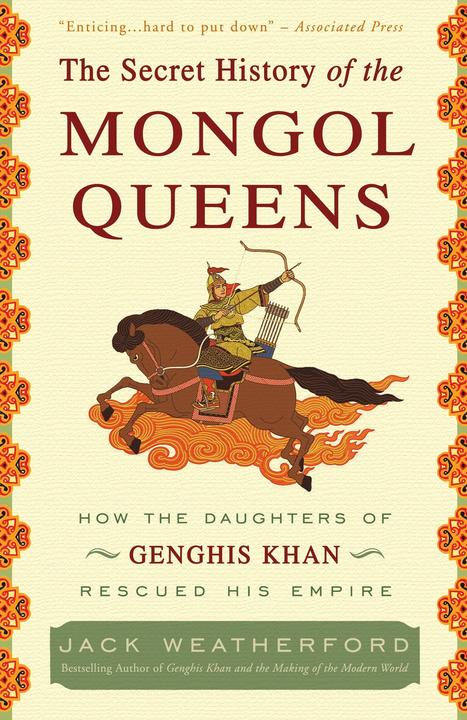 Produktbild The Secret History of the Mongol Queens (Englisch, Jack Weatherford, 2011)