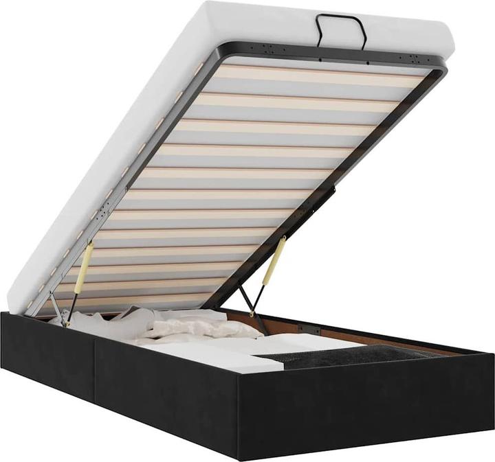 Image du produit vidaXL Ottoman-Bett (90 x 190 cm)