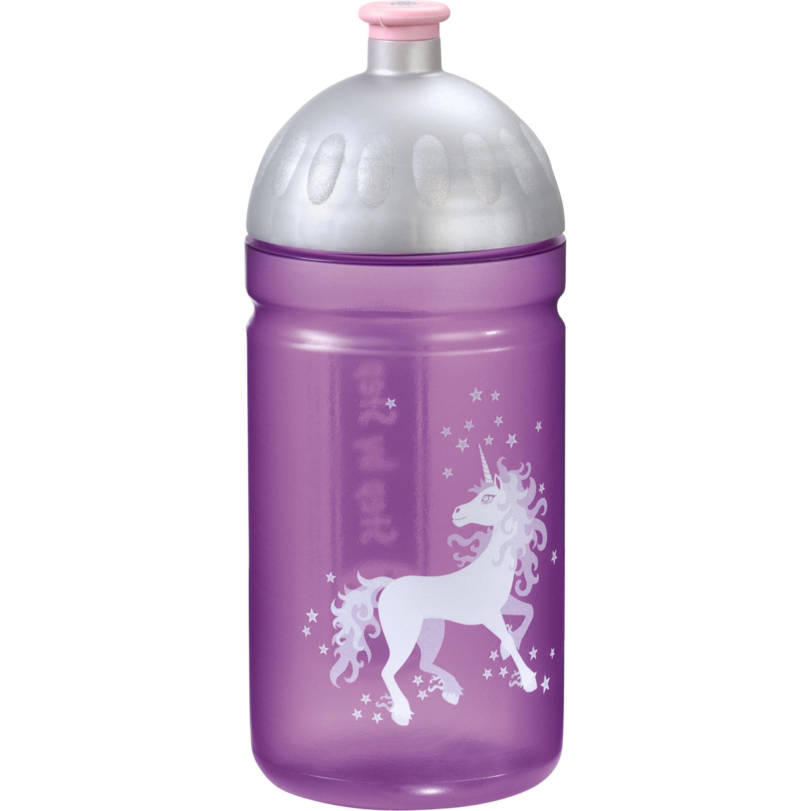 Step by Step, Trinkflasche + Thermosflasche, (0.50 l)