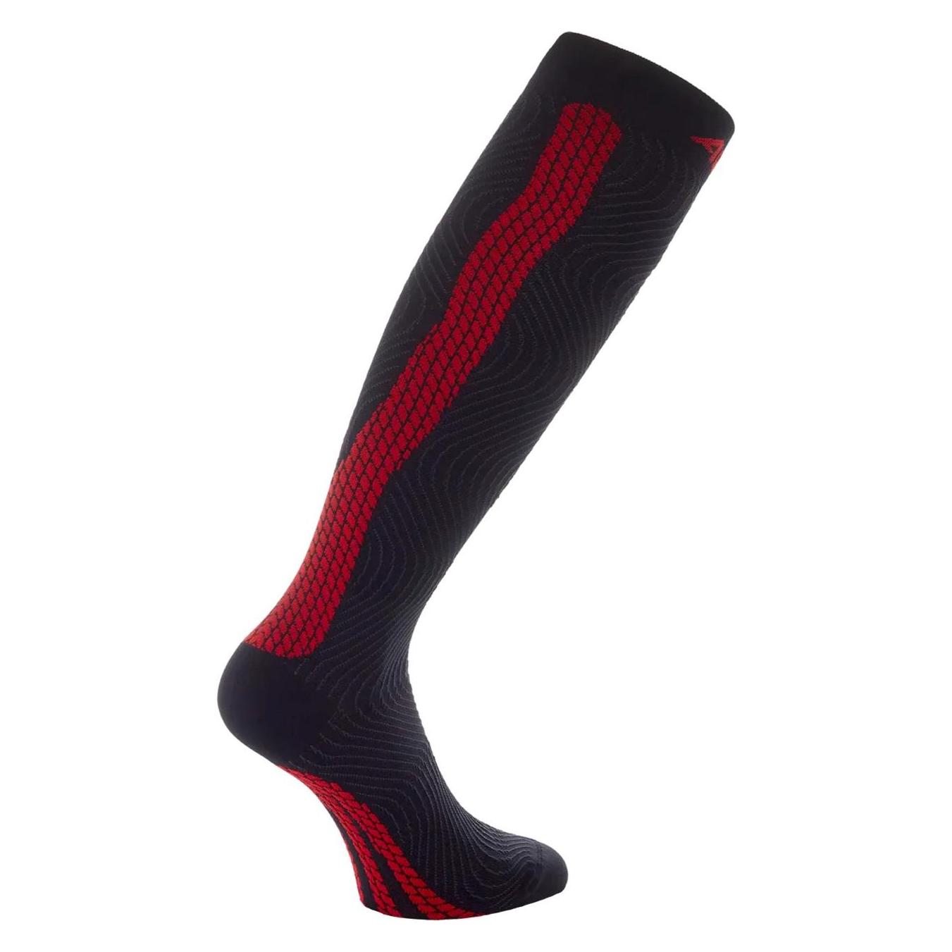 Stance Calze Atomic Wave 2020, Altezza Classica 7 Pollici, In Piqué, Imbottitura Media, Supporto Arco Plantare, Unisex, 79% Poliestere - 3