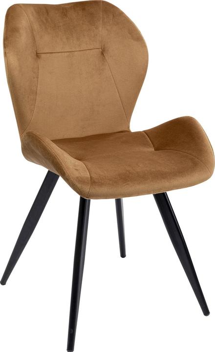 Image du produit Kare Design Chaise Viva Curry