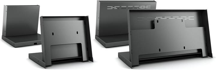 Actual product image DSS Desk monitor frame, 13", black / 3660