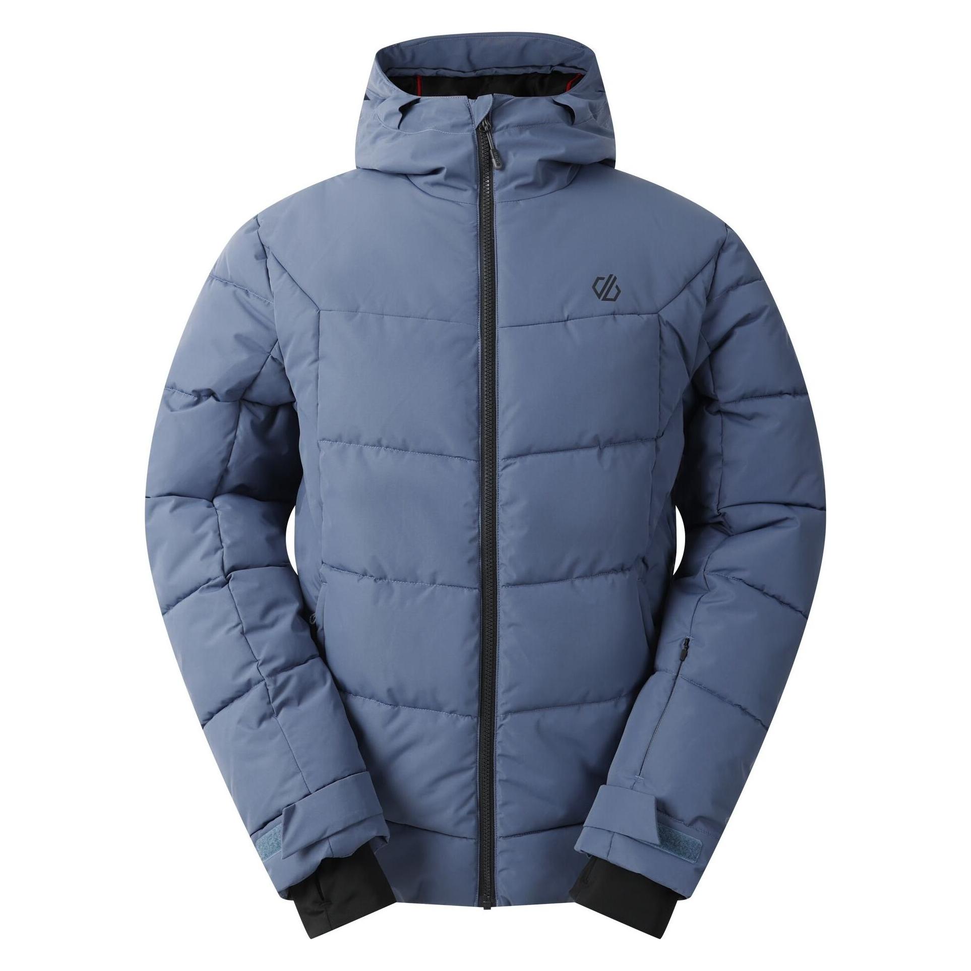 Dare2b, Herren, Skijacke, Camber Ii (Xl), Blau, Xl