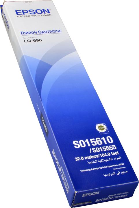 Image du produit Epson Ruban noir