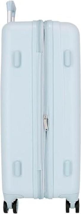 Produktbild Pepe Jeans Starrer Koffer mit TSA-Schloss und Multidirektionalen Rädern (81 l)