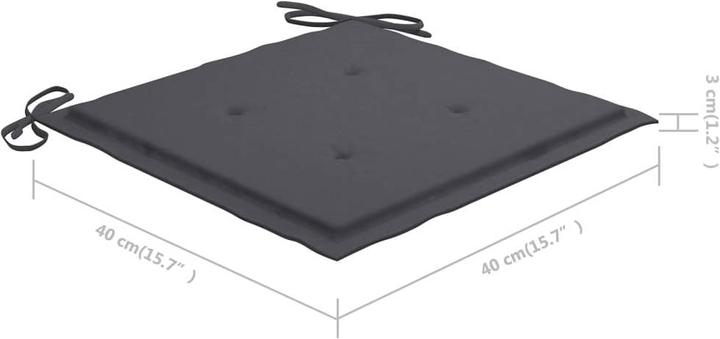 Immagine prodotto vidaXL Valentina With armrest