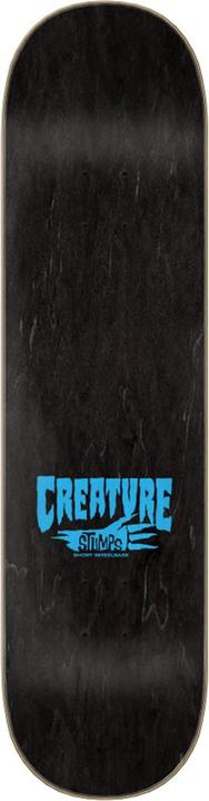 Actual product image Creature Logo Outline Stumps (8")