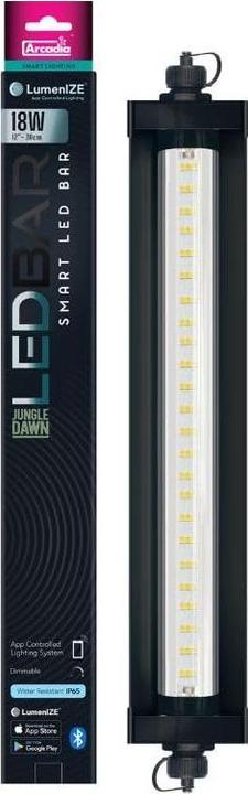Image du produit Arcadia Lumenize Jungle dawn LED bar