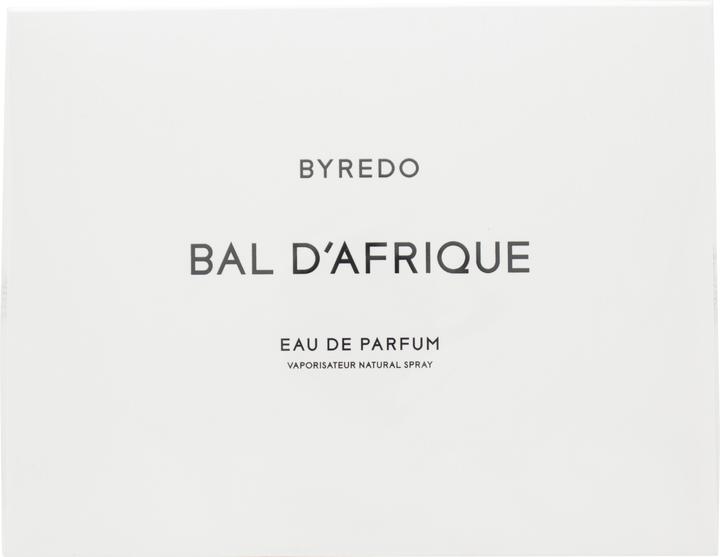 Produktbild Byredo Bal D'Afrique (Eau de Parfum, 100 ml)