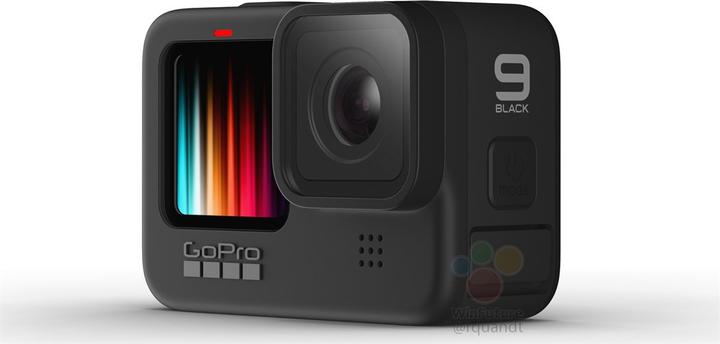 Produktbild GoPro HERO9 Black (24p, Bluetooth, WLAN)