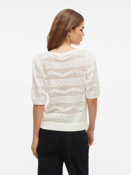 Image du produit Vila U-Boot-Ausschnitt Stricktop (XS)