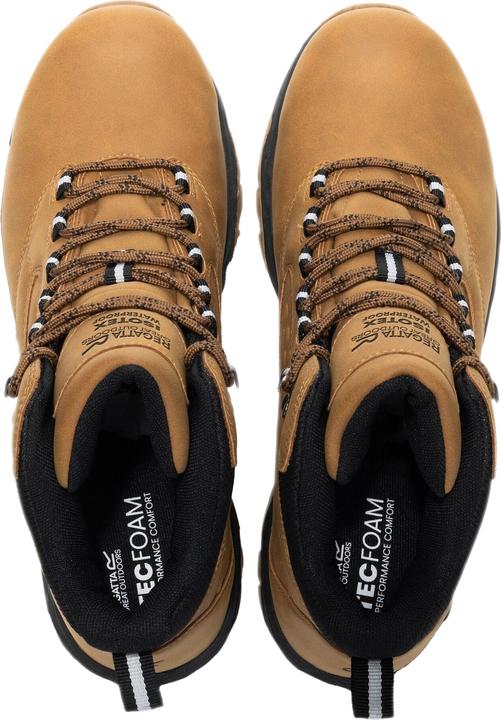 Produktbild Regatta Amble Wanderstiefel Wasserfest (47)