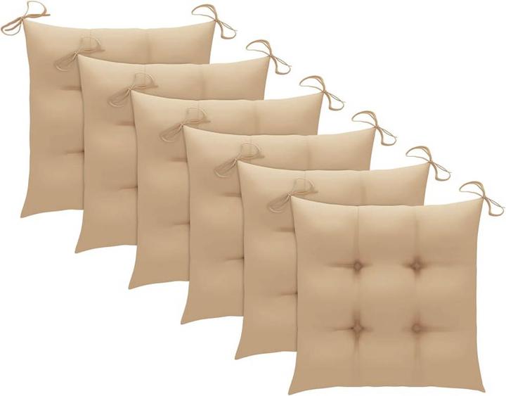 Produktbild vidaXL Gartenstuhl