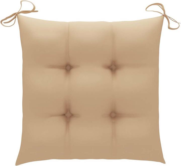 Actual product image vidaXL Chaise de jardin