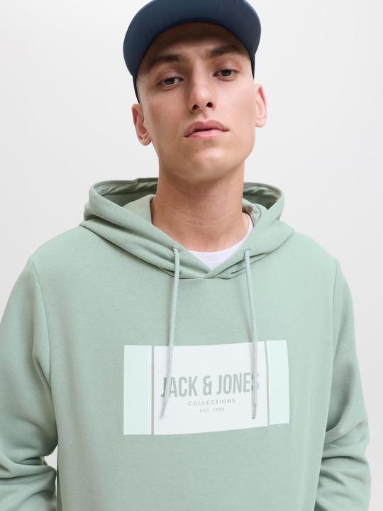 Produktbild Jack & Jones Jjhayato Sweat Hood Bts Ln (S)