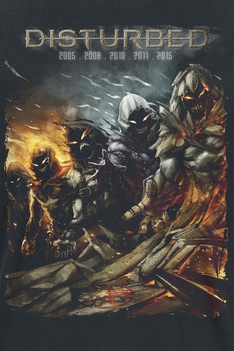 Produktbild Disturbed Evolution - The Guy (L)