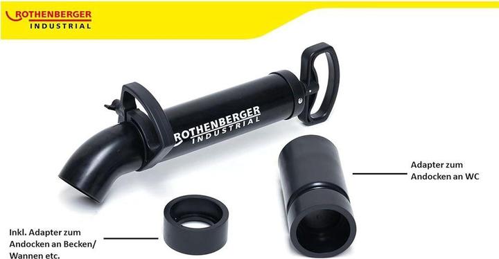 Produktbild Rothenberger RoPump Power