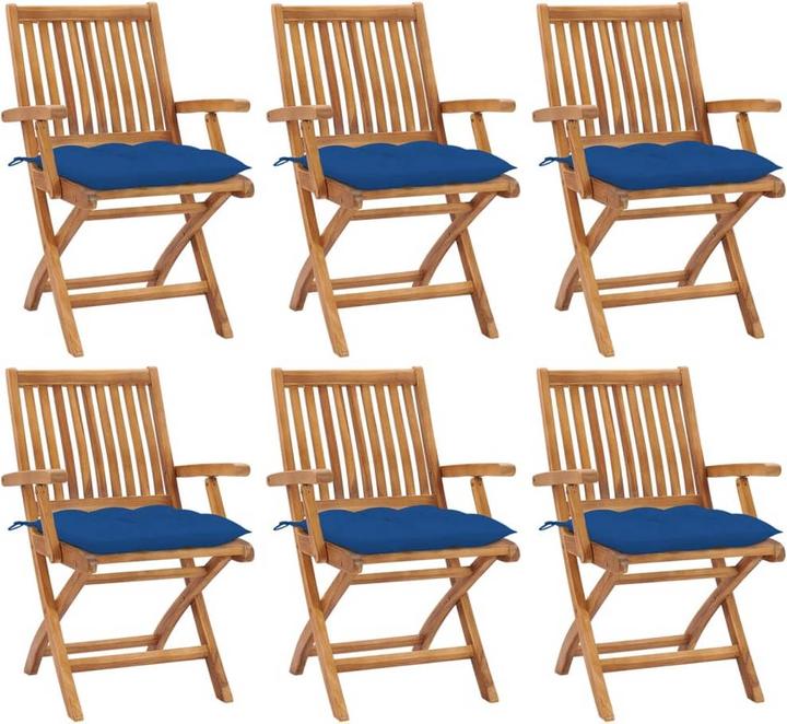 Immagine prodotto vidaXL Sedia da giardino