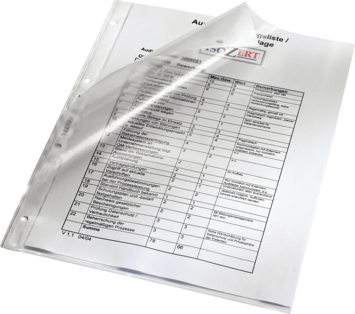 Produktbild Leitz Pp (A4, 1x)