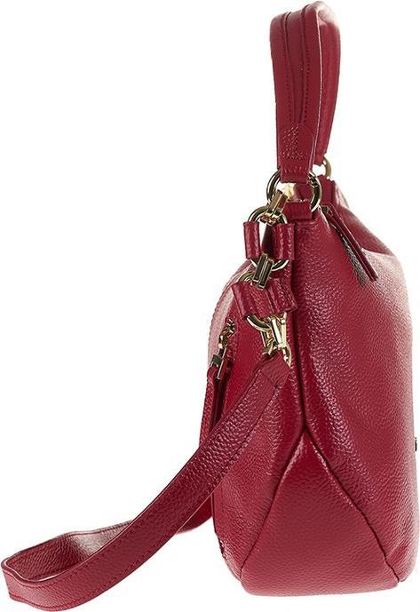 Produktbild Pierre Cardin Damen Schultertasche Made In Italy - Modell Edera Plus - 100% Leder - 32.5 X 19.0 X 10.0 Cm