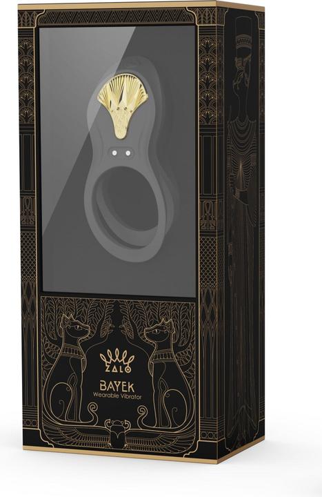 Produktbild Zalo Bayek Wearable Massager Turquoise Green (3.40 cm)