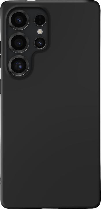 Produktbild Mayaxess Schwarzes Silikon (Samsung Galaxy S25 Ultra)