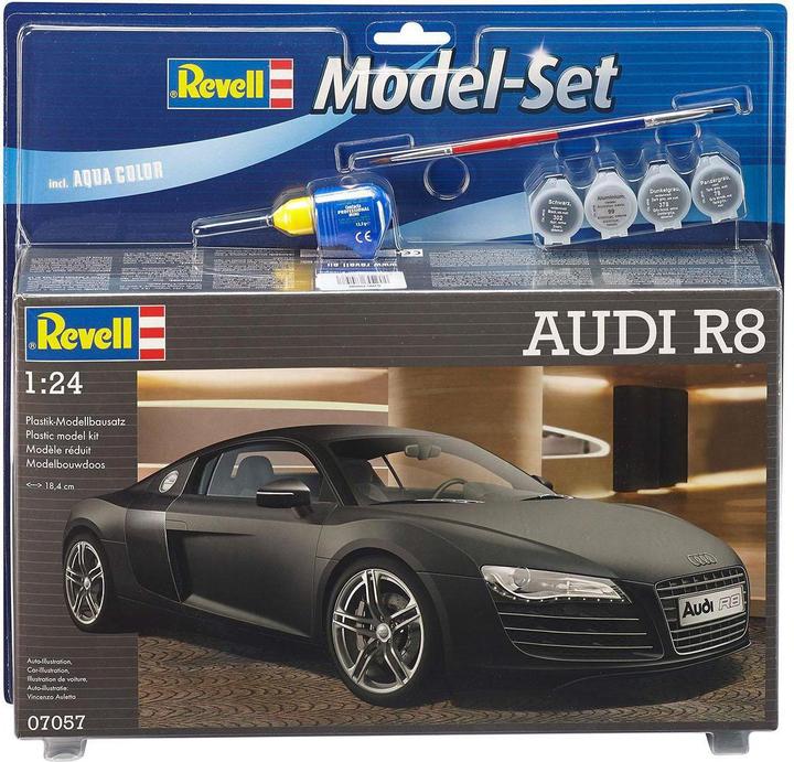 Produktbild Revell Model Set Audi R8
