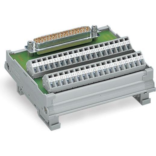 Wago, Kabelbinder, 289-547 - Analog - Eingang/Ausgang: - 125 V - 2 A - -20 - 50 °C - -40 - 70 °C (85 mm, 1 Stk.)