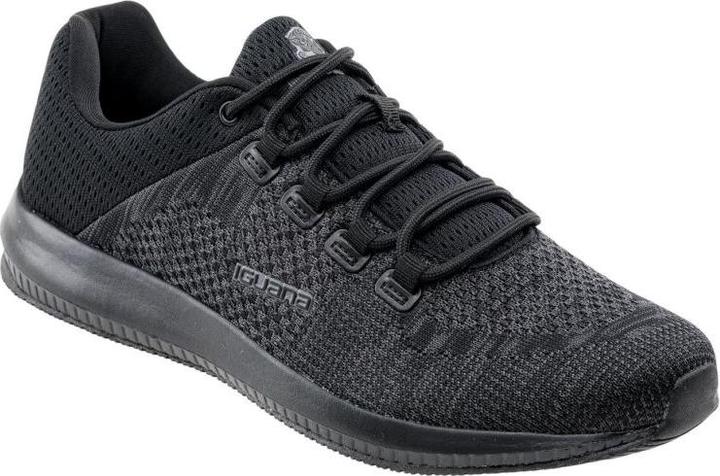 Produktbild Iguana Decatis schwarze Herrenschuhe (41)