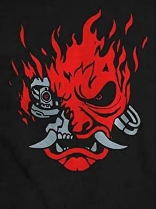 Produktbild J!NX Samurai TShirt (M)