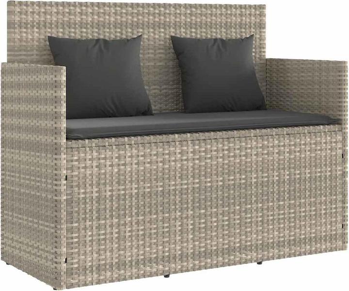 Produktbild vidaXL Gartenbank