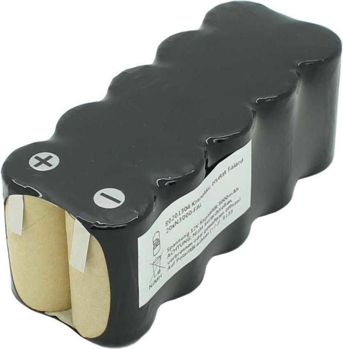 Actual product image AccuCell Akku Falard 20xN3000-FAL (12 V)