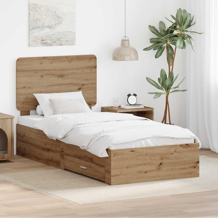 Image du produit vidaXL Bettrahmen (90 x 200 cm)