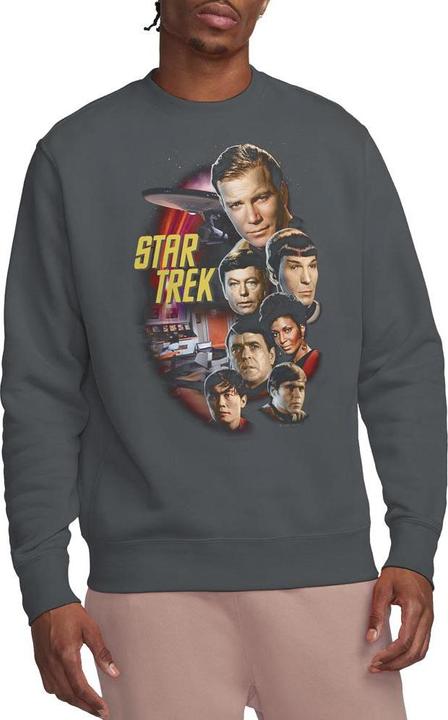 Produktbild Classic Crew Sweatshirt (L)